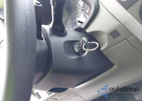 2011 Toyota Corolla Le z USA, uszkodzony, nr VIN 2T1BU4EE6BC688040